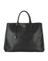 Galleria Large Zip Executive Tote, front view